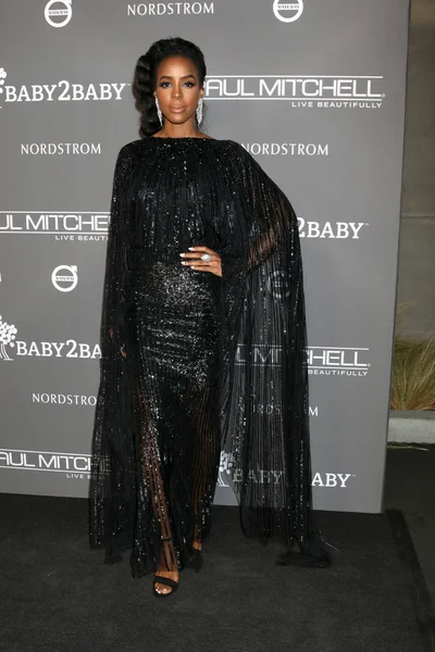 Los Ángeles Nov Kelly Rowland Gala Baby2Baby 2018 Los 3Labs — Foto de Stock