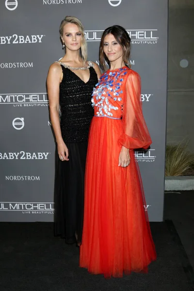 Los Ángeles Nov Kelly Sawyer Patricof Norah Weinstein Gala Baby2Baby — Foto de Stock