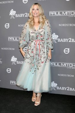 Los Angeles - Kasım 10: Molly Sims üzerinde 10 Kasım 2018 3labs Culver City, Ca, 2018 Baby2baby Gala