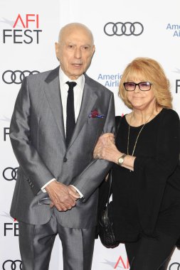 Los Angeles - Kasım 10: Alan Arkin, Ann-Margret AFI Fest 2018 - Los Angeles, Ca üzerinde 10 Kasım 2018 Tcl Çin Tiyatrosu IMAX, 