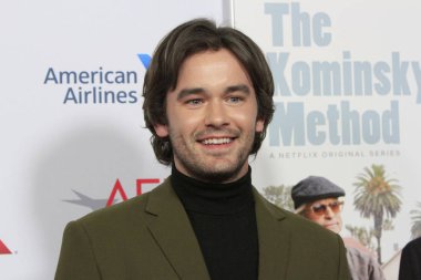 Los Angeles - Kasım 10: Casey Thomas Brown AFI Fest 2018 - Los Angeles, Ca üzerinde 10 Kasım 2018 Tcl Çin Tiyatrosu IMAX, 