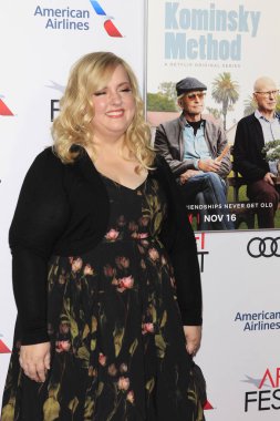 Los Angeles - Kasım 10: Sarah Baker AFI Fest 2018 - Los Angeles, Ca üzerinde 10 Kasım 2018 Tcl Çin Tiyatrosu IMAX, 