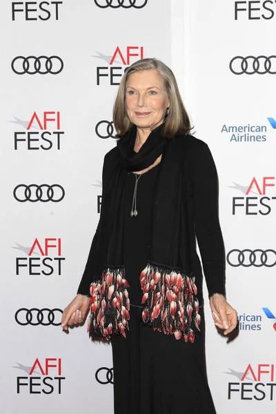 Los Angeles Kasım Susan Sullivan Afi Fest 2018 Los Angeles — Stok fotoğraf