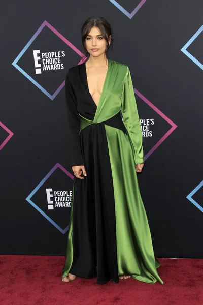 Los Angeles Nov Cassidy Morris Aux People Choice Awards 2018 — Photo