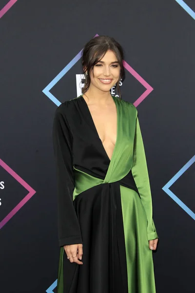 Los Angeles Nov Cassidy Morris Aux People Choice Awards 2018 — Photo