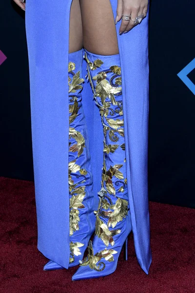 Los Ángeles Nov Rita Ora Los People Choice Awards 2018 — Foto de Stock