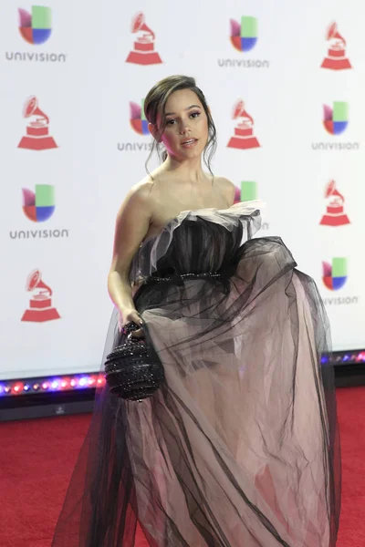 Las Vegas Nov Jenna Ortega 19Th Annual Latin Grammy Awards — Stock Photo, Image