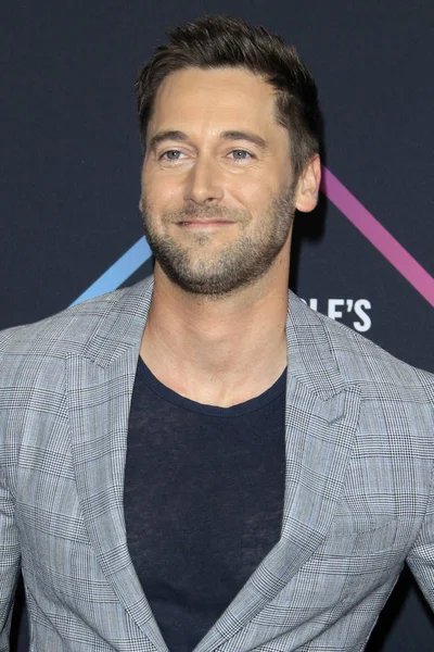 Los Angeles Kasım Ryan Eggold People Choice Ödülleri 2018 Kasım — Stok fotoğraf