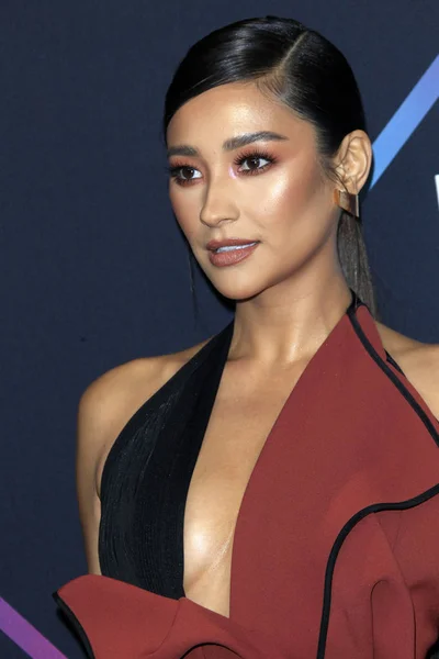 Los Ángeles Nov Shay Mitchell Los People Choice Awards 2018 — Foto de Stock