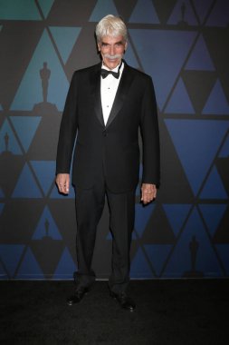 Los Angeles - Kasım 18: Sam Elliott 10 yıllık valiler Ödülleri Los Angeles, Ca üzerinde 18 Kasım 2018 Ray Dolby Ballroom