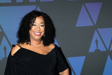 Los Angeles - Kasım 18: Shonda Rhimes 10 yıllık valiler Ödülleri Los Angeles, Ca üzerinde 18 Kasım 2018 Ray Dolby Ballroom
