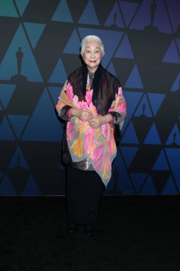 Los Angeles - Kasım 18: Lisa Lu 10 yıllık valiler Ödülleri Los Angeles, Ca üzerinde 18 Kasım 2018 Ray Dolby Ballroom