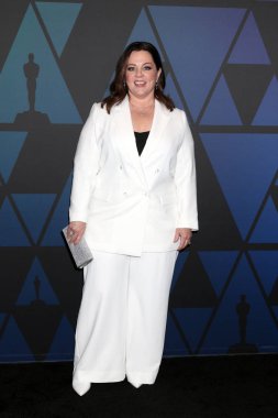 Los Angeles - Kasım 18: Melissa Mccarthy 10 yıllık valiler Ödülleri Los Angeles, Ca üzerinde 18 Kasım 2018 Ray Dolby Ballroom