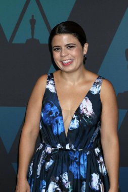 Los Angeles - Kasım 18: Gabriela Rodriguez 10 yıllık valiler Ödülleri Los Angeles, Ca üzerinde 18 Kasım 2018 Ray Dolby Ballroom