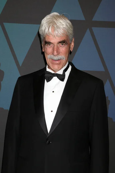 Los Angeles Nov Sam Elliott Vid Den Årliga Governors Awards — Stockfoto