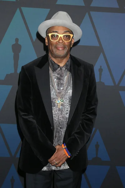 Los Angeles Nov Spike Lee Bei Den Jährlichen Governors Awards — Stockfoto