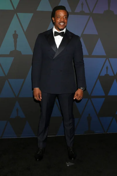 Los Angeles Nov Russell Hornsby 10Th Annual Governors Awards Ray — Stock Photo, Image