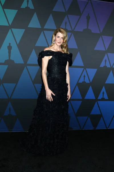 Los Angeles Kasım Laura Dern Yıllık Valiler Ödülleri Los Angeles — Stok fotoğraf