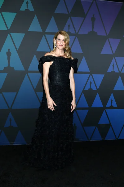 Los Angeles Nov Laura Dern Vid Den Årliga Governors Awards — Stockfoto