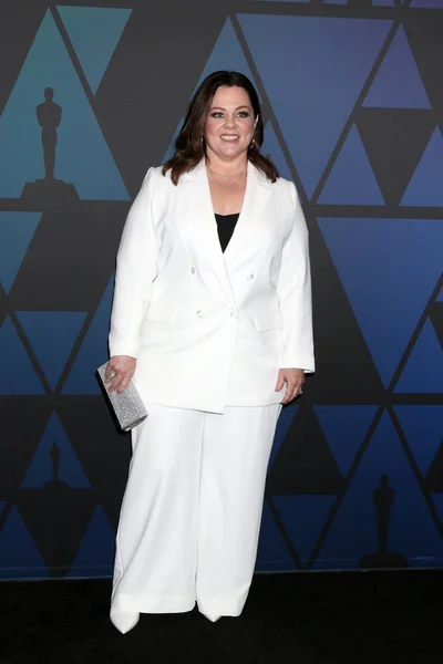 Los Angeles Nov Melissa Mccarthy 10Th Annual Governors Awards Ray — Foto Stock