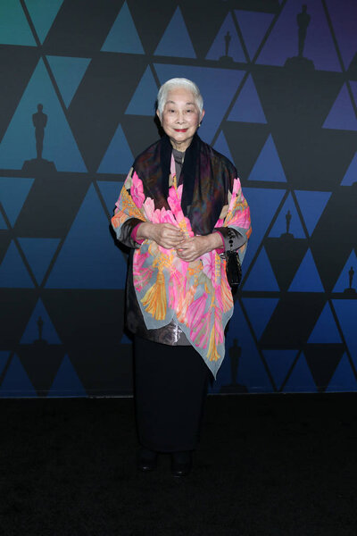 LOS ANGELES - NOV 18:  Lisa Lu at the 10th Annual Governors Awards at the Ray Dolby Ballroom on November 18, 2018 in Los Angeles, CA