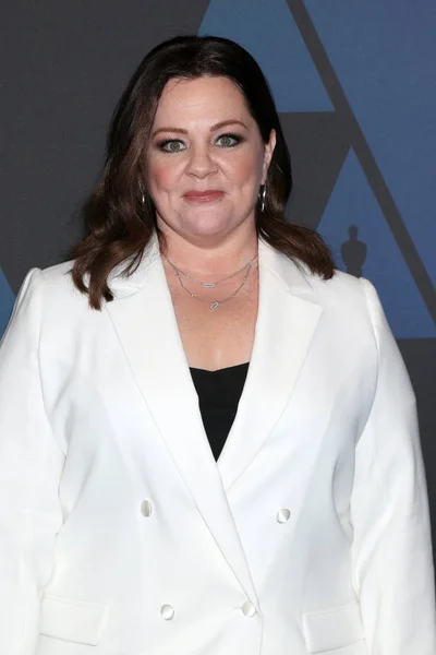 Los Angeles Nov Melissa Mccarthy 10Th Annual Governors Awards Ray — Stock Photo, Image