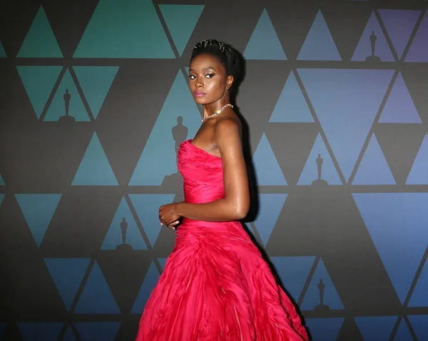 Los Angeles Kasım Kiki Layne Yıllık Valiler Ödülleri Los Angeles — Stok fotoğraf