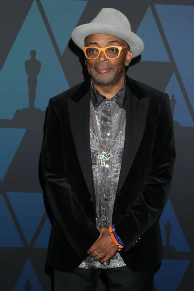 Los Angeles Nov Spike Lee 10Th Annual Governors Awards Ray — Stock Photo, Image