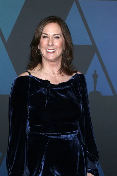 Los Angeles Nov Kathleen Kennedy 10Th Annual Governors Awards Ray — Foto Stock