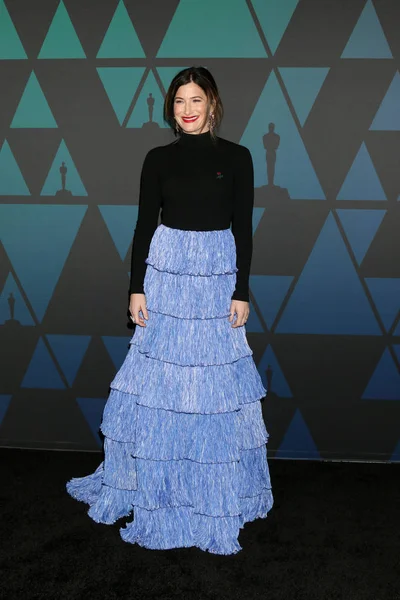 Los Angeles Nov Kathryn Hahn 10Th Annual Governors Awards Ray — Foto Stock