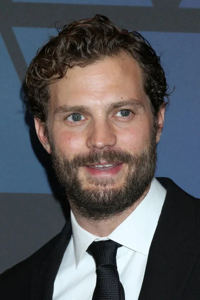 Los Angeles Nov Jamie Dornan Ved Den Årlige Guvernørpris Ved - Stock-foto