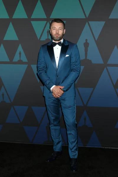 Los Angeles Nov Joel Edgerton 10Th Annual Governors Awards Ray — Stock Photo, Image