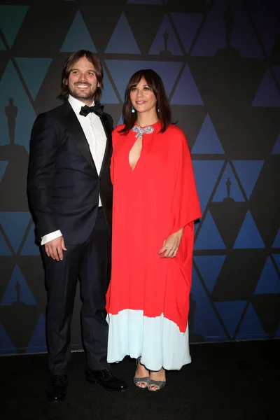 Los Angeles Nov Guest Rashida Jones 10Th Annual Governors Awards — Stock Photo, Image