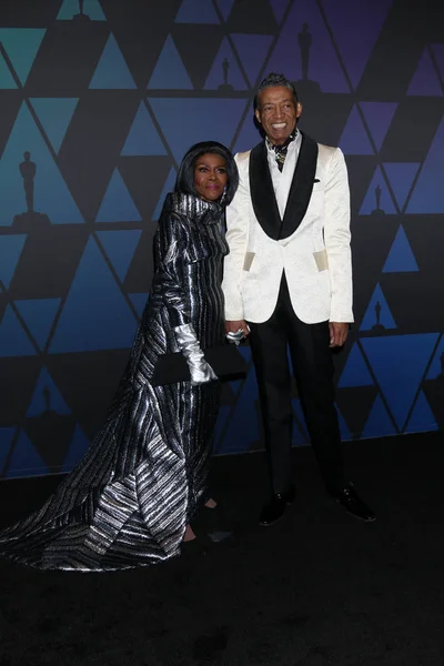 Los Angeles Nov Cicely Tyson Michael 10Th Annual Governors Awards — Fotografia de Stock