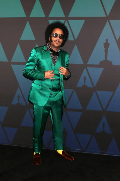 Los Angeles Nov Boots Riley 10Th Annual Governors Awards Ray — Stock Photo, Image