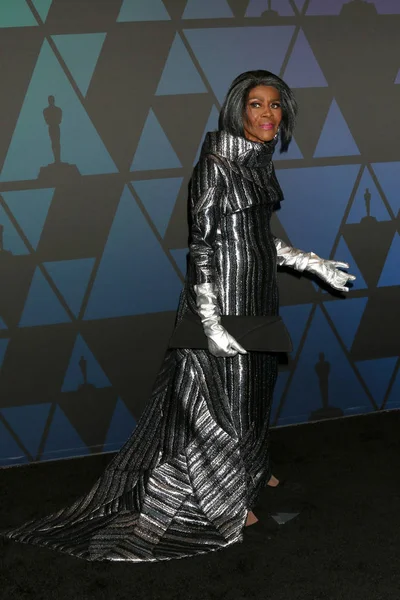 Los Ángeles Nov Cicely Tyson Los Premios Anuales Gobernadores Ray — Foto de Stock