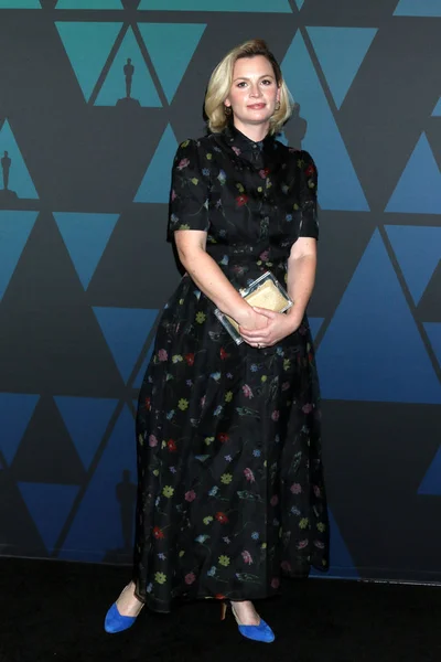 Los Angeles Kasım Faye Ward Yıllık Valiler Ödülleri Los Angeles — Stok fotoğraf
