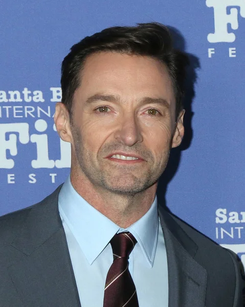 Los Angeles Nov Hugh Jackman Sbiff Kirk Douglas Award Honoring — Stock Photo, Image