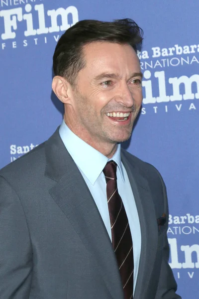 Los Angeles Nov Hugh Jackman Bei Der Sbiff Kirk Douglas — Stockfoto