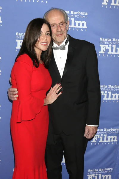 Los Angeles Nov Jane Walker Trä Christopher Lloyd Den Sbiff — Stockfoto