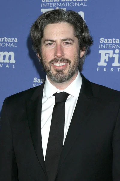 Los Angeles Lis Jason Reitman Rocka Kirk Douglas Award Cześć — Zdjęcie stockowe