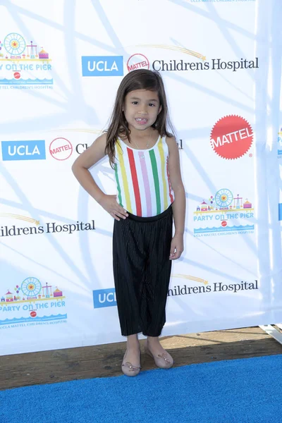Los Angeles Nov Julianna Gamiz Hospital Infantil Ucla Party Pier — Fotografia de Stock