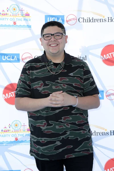 Los Angeles Nov Rico Rodriguez Vid Ucla Childrens Hospital Fest — Stockfoto