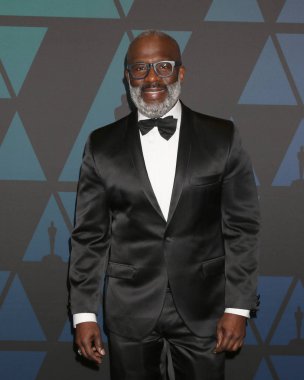 Los Angeles - Kasım 18: Bebe Winans 10 yıllık valiler Ödülleri Los Angeles, Ca üzerinde 18 Kasım 2018 Ray Dolby Ballroom