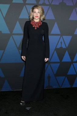 Los Angeles - Kasım 18: Elizabeth Chomko 10 yıllık valiler Ödülleri Los Angeles, Ca üzerinde 18 Kasım 2018 Ray Dolby Ballroom