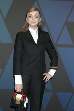 Los Angeles - Kasım 18: Elsie Fisher üzerinde 18 Kasım 2018 Ray Dolby Ballroom Los Angeles, Ca 10 yıllık valiler Ödülleri'nde