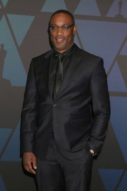 Los Angeles - Kasım 18: George Tillman Jr üzerinde 18 Kasım 2018 Ray Dolby Ballroom Los Angeles, Ca 10 yıllık valiler Ödülleri'nde