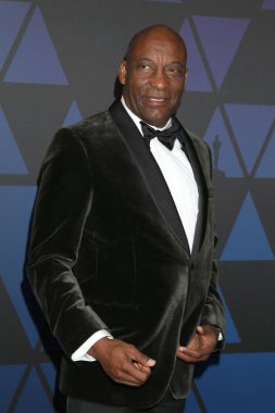 Los Angeles - Kasım 18: John Singleton 10 yıllık valiler Ödülleri Los Angeles, Ca üzerinde 18 Kasım 2018 Ray Dolby Ballroom