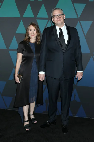 Los Angeles Nov Ospite Adam Mckay 10Th Annual Governors Awards — Foto Stock