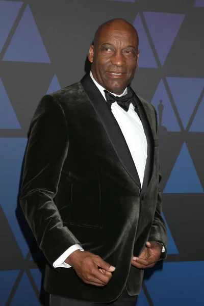 Los Angeles Nov John Singleton 10Th Annual Governors Awards Ray — Foto Stock